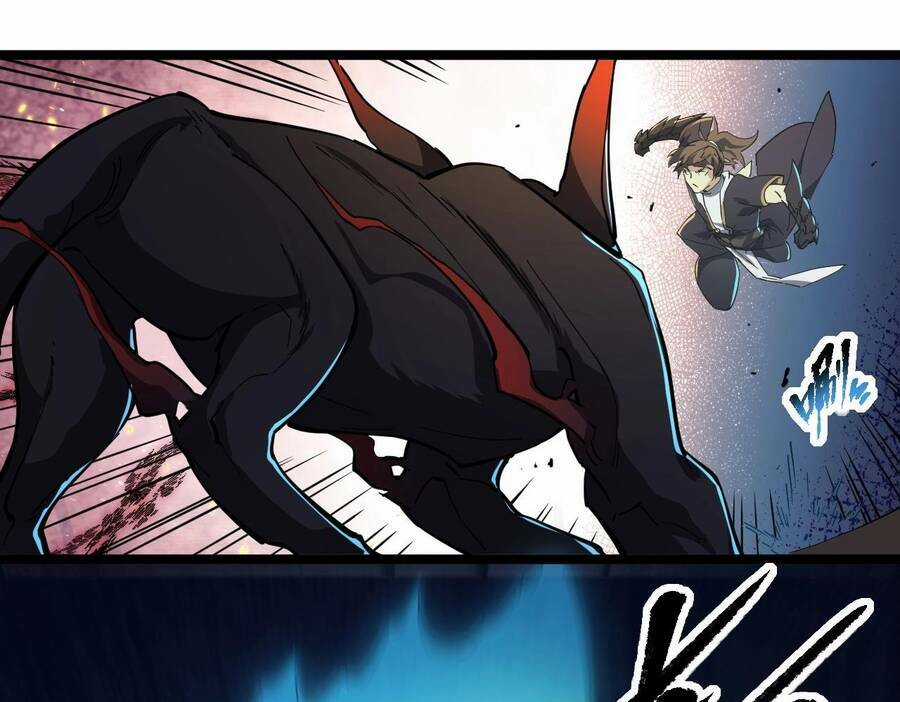 Thú Vực Tiên Đồ Chapter 6.1 trang 34