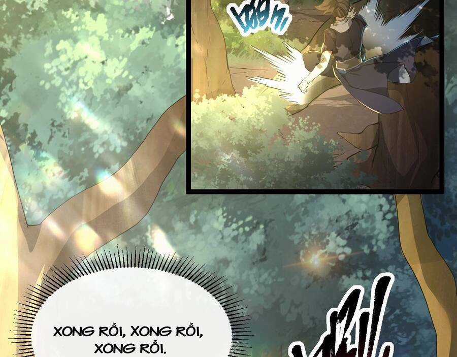 Thú Vực Tiên Đồ Chapter 6.1 trang 4