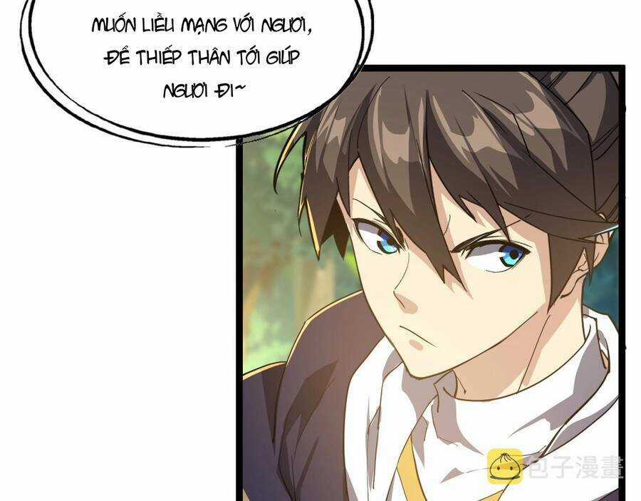 Thú Vực Tiên Đồ Chapter 6.1 trang 42