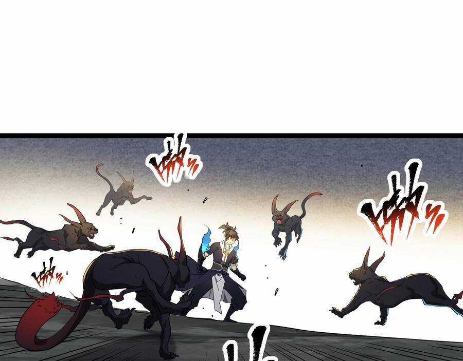 Thú Vực Tiên Đồ Chapter 6.1 trang 46