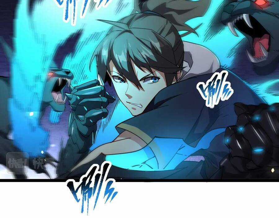 Thú Vực Tiên Đồ Chapter 6.1 trang 48