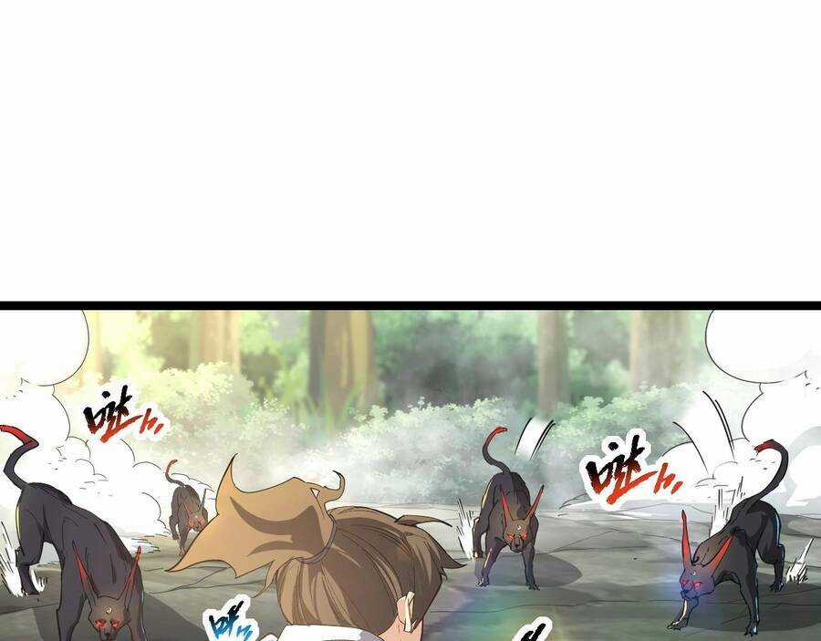 Thú Vực Tiên Đồ Chapter 6.1 trang 51