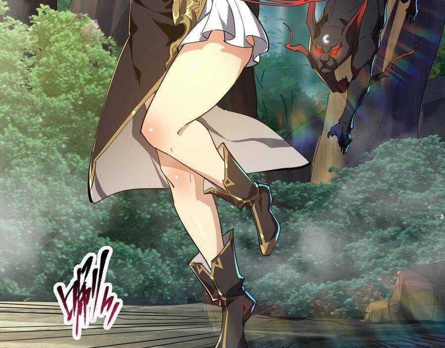 Thú Vực Tiên Đồ Chapter 6.1 trang 6