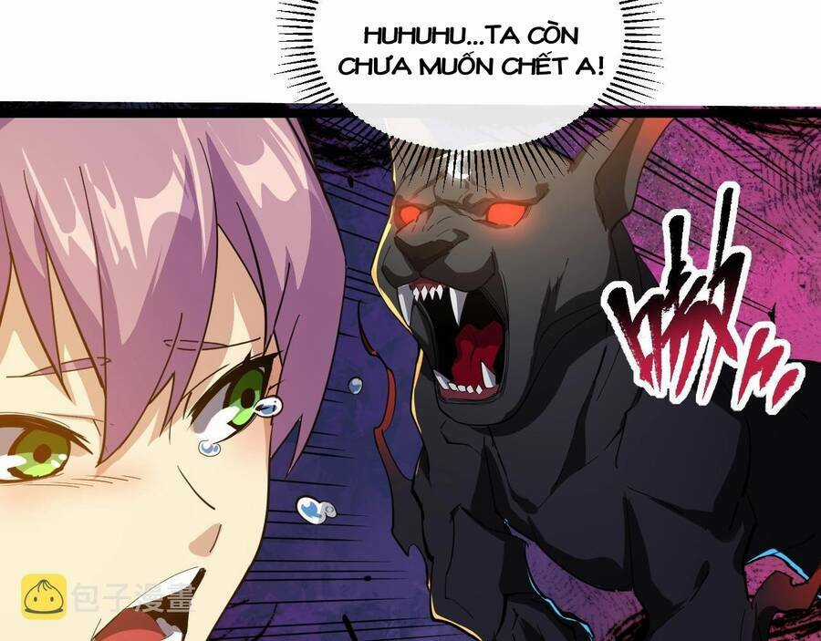 Thú Vực Tiên Đồ Chapter 6.1 trang 8