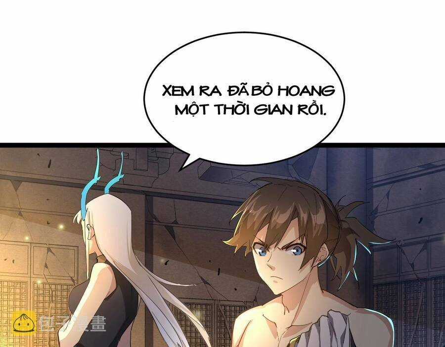 Thú Vực Tiên Đồ Chapter 6 trang 13
