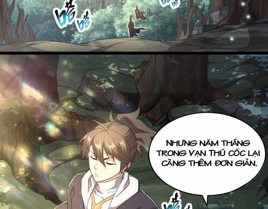 Thú Vực Tiên Đồ Chapter 6 trang 2