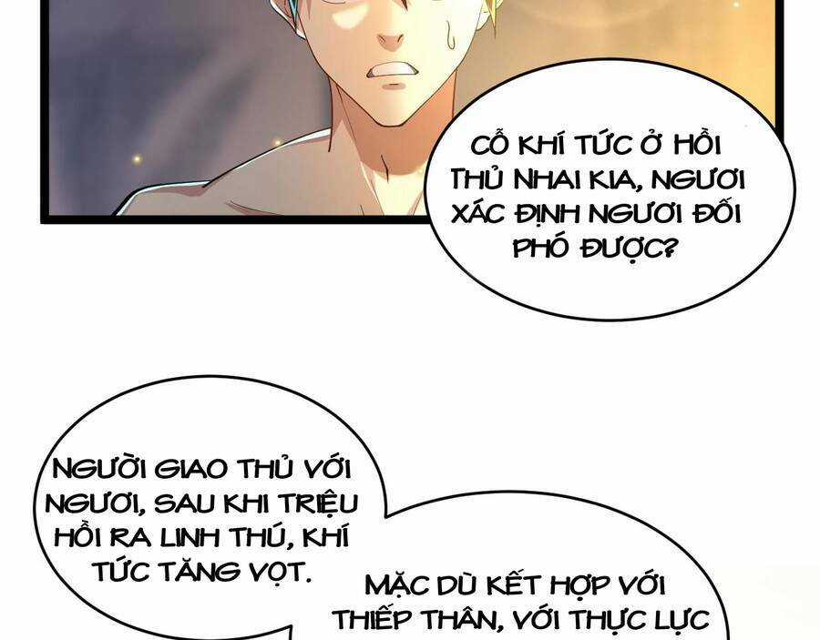Thú Vực Tiên Đồ Chapter 6 trang 26