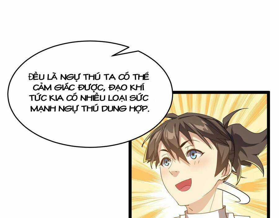 Thú Vực Tiên Đồ Chapter 6 trang 49