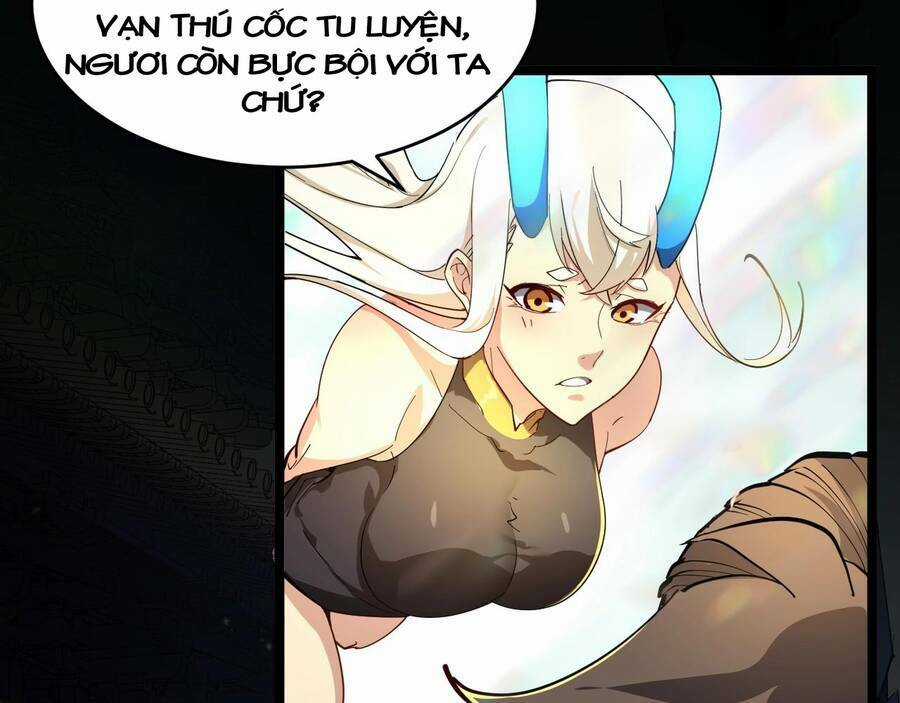 Thú Vực Tiên Đồ Chapter 6 trang 6