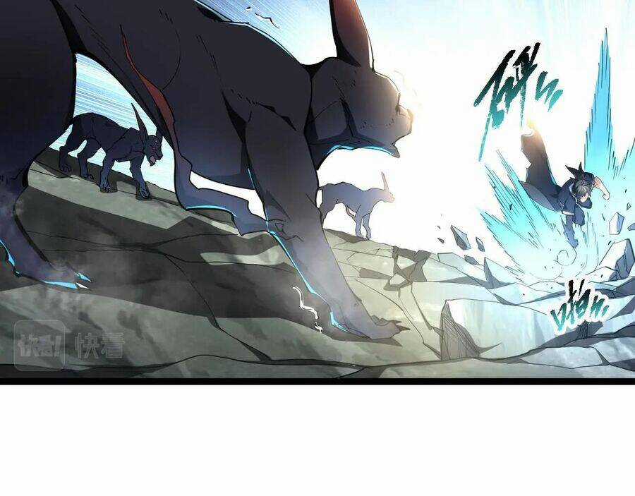 Thú Vực Tiên Đồ Chapter 7 trang 12