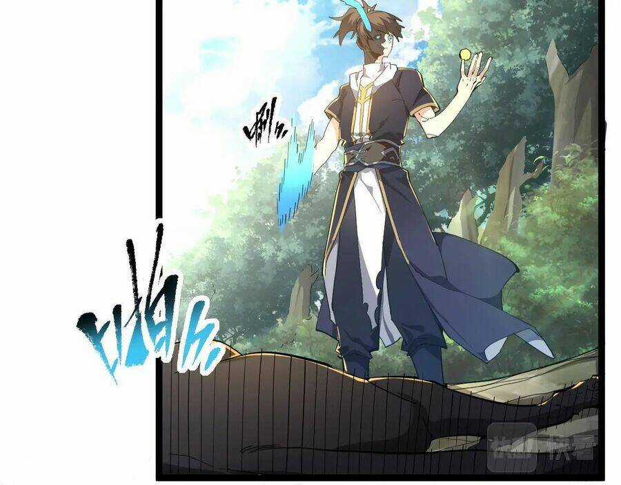 Thú Vực Tiên Đồ Chapter 7 trang 22