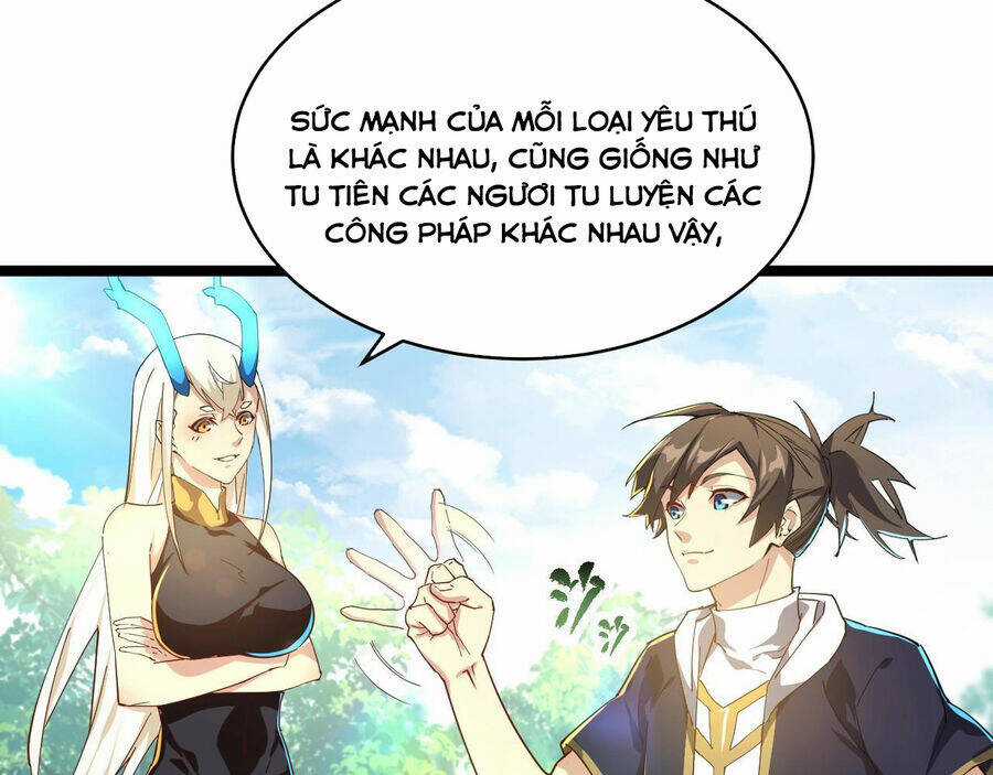 Thú Vực Tiên Đồ Chapter 7 trang 27