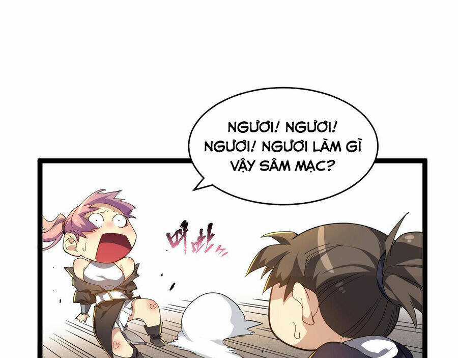 Thú Vực Tiên Đồ Chapter 7 trang 35