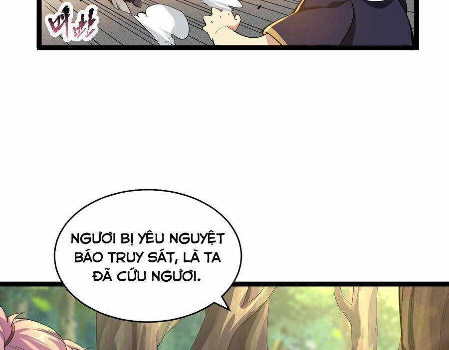Thú Vực Tiên Đồ Chapter 7 trang 36
