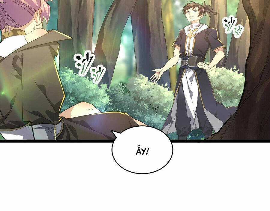 Thú Vực Tiên Đồ Chapter 7 trang 37