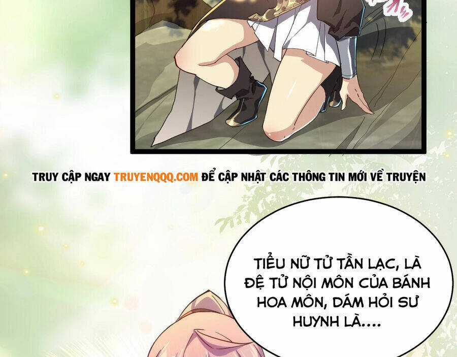 Thú Vực Tiên Đồ Chapter 7 trang 39