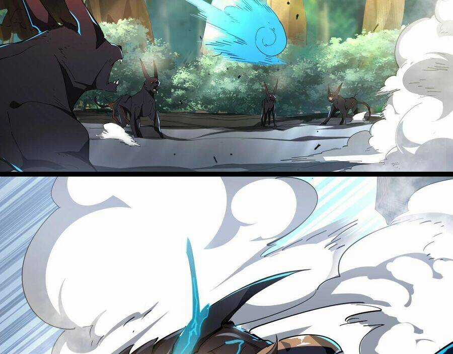 Thú Vực Tiên Đồ Chapter 7 trang 8