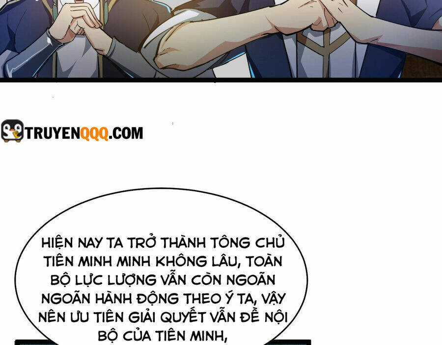 Thú Vực Tiên Đồ Chapter 8 trang 14