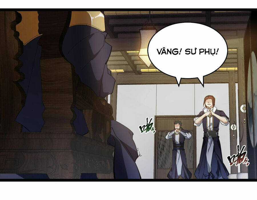 Thú Vực Tiên Đồ Chapter 8 trang 17
