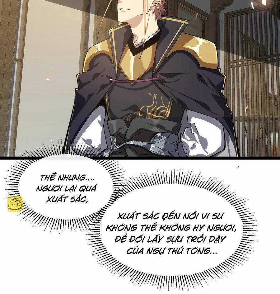 Thú Vực Tiên Đồ Chapter 8 trang 25