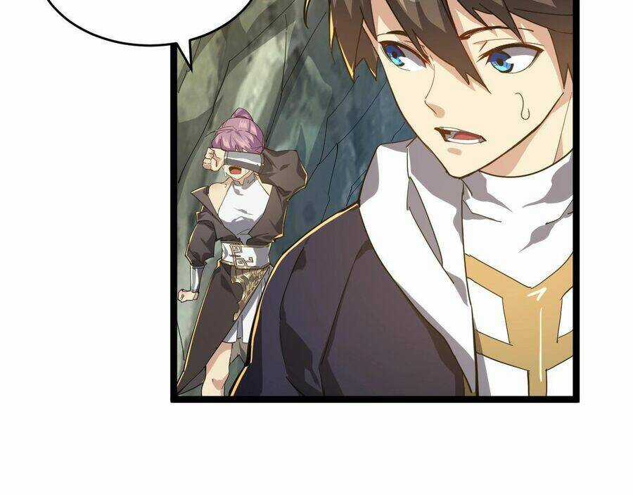 Thú Vực Tiên Đồ Chapter 8 trang 35