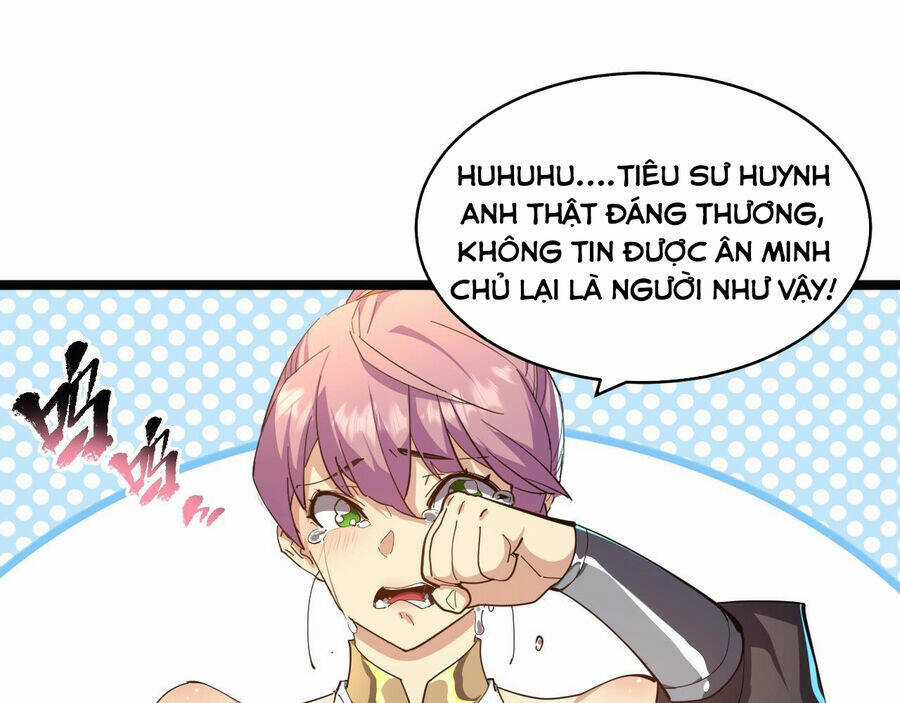 Thú Vực Tiên Đồ Chapter 8 trang 37