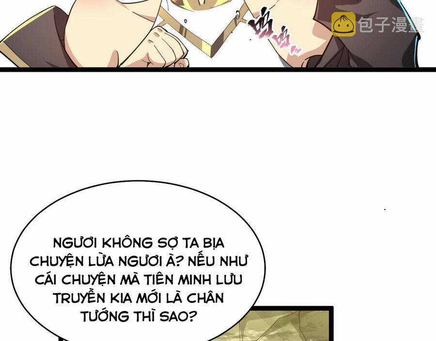 Thú Vực Tiên Đồ Chapter 8 trang 38