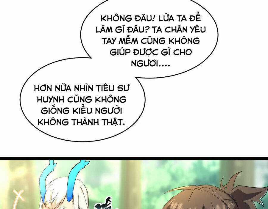 Thú Vực Tiên Đồ Chapter 8 trang 40