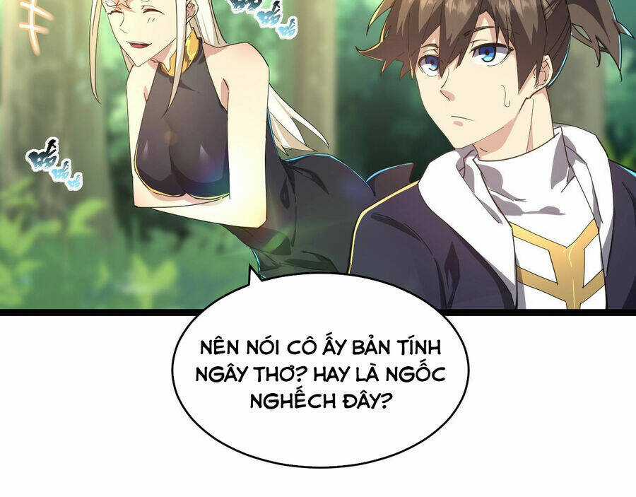 Thú Vực Tiên Đồ Chapter 8 trang 41