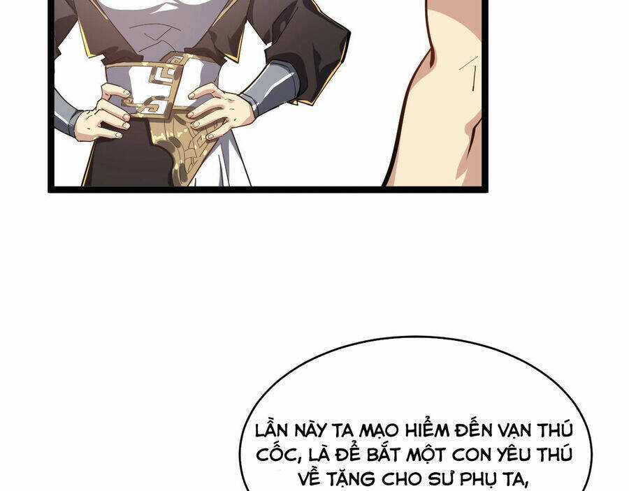 Thú Vực Tiên Đồ Chapter 8 trang 45