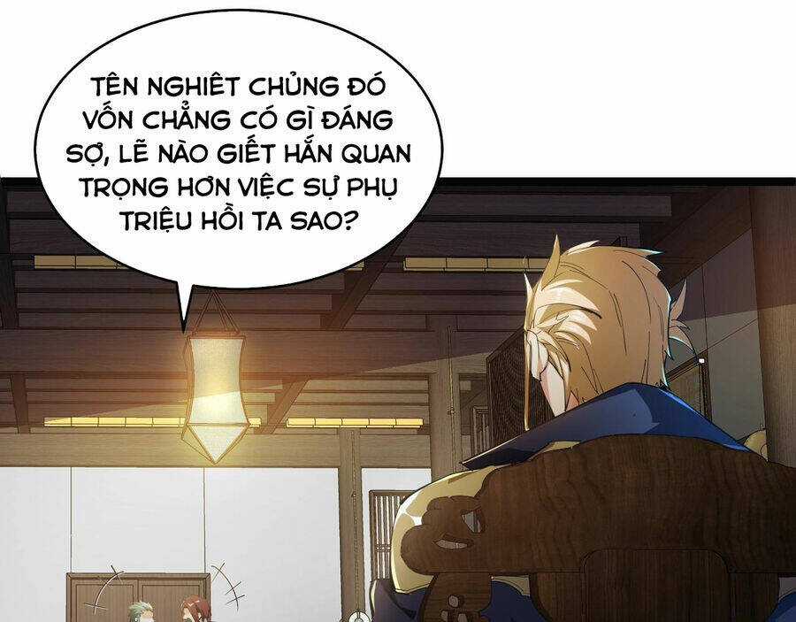 Thú Vực Tiên Đồ Chapter 8 trang 5