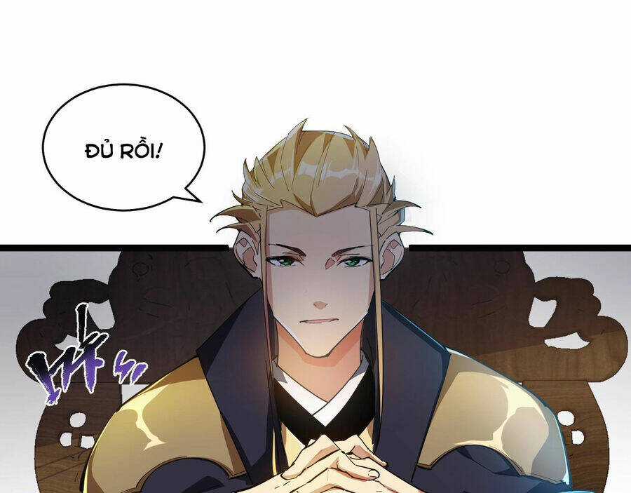 Thú Vực Tiên Đồ Chapter 8 trang 7