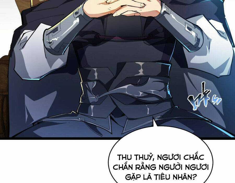 Thú Vực Tiên Đồ Chapter 8 trang 8