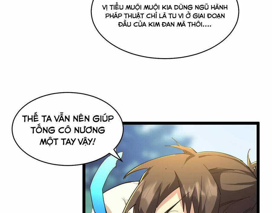 Thú Vực Tiên Đồ Chapter 9 trang 10