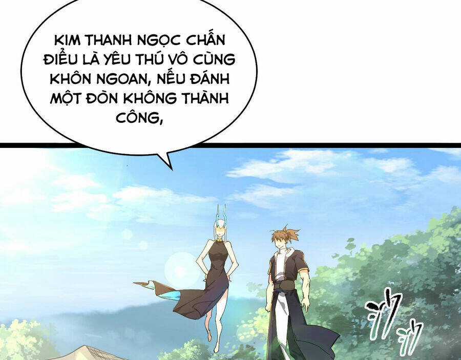 Thú Vực Tiên Đồ Chapter 9 trang 12