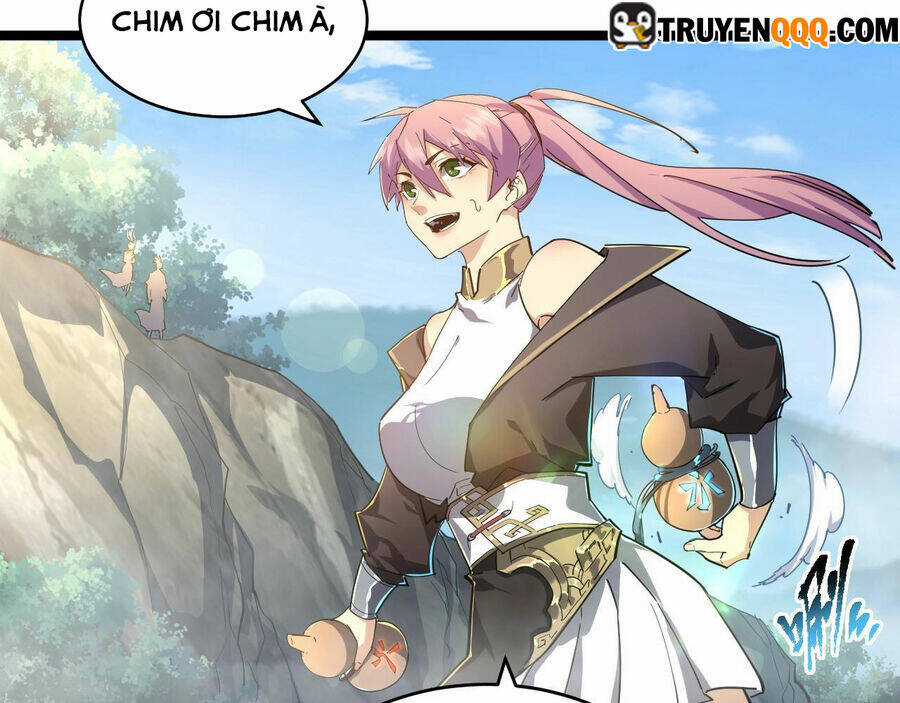 Thú Vực Tiên Đồ Chapter 9 trang 14