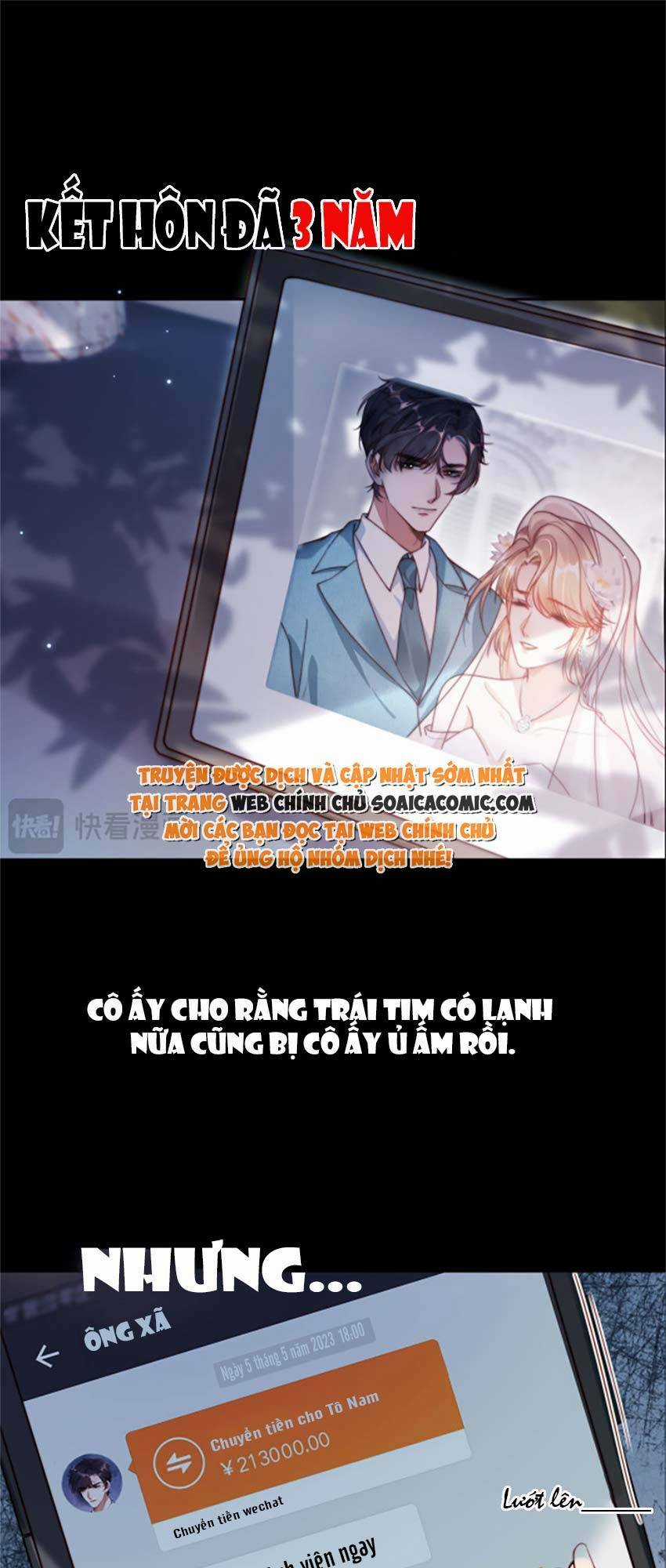 THỪA KẾ GIA SẢN NGÀN TỶ SAU KHI LY HÔN Chapter 1 trang 0