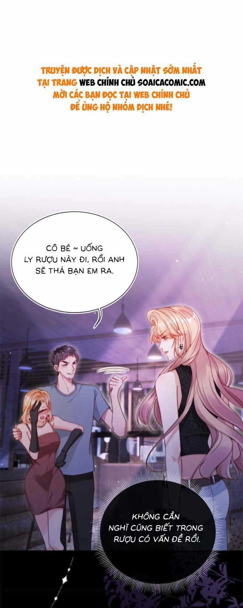 THỪA KẾ GIA SẢN NGÀN TỶ SAU KHI LY HÔN Chapter 10 trang 0