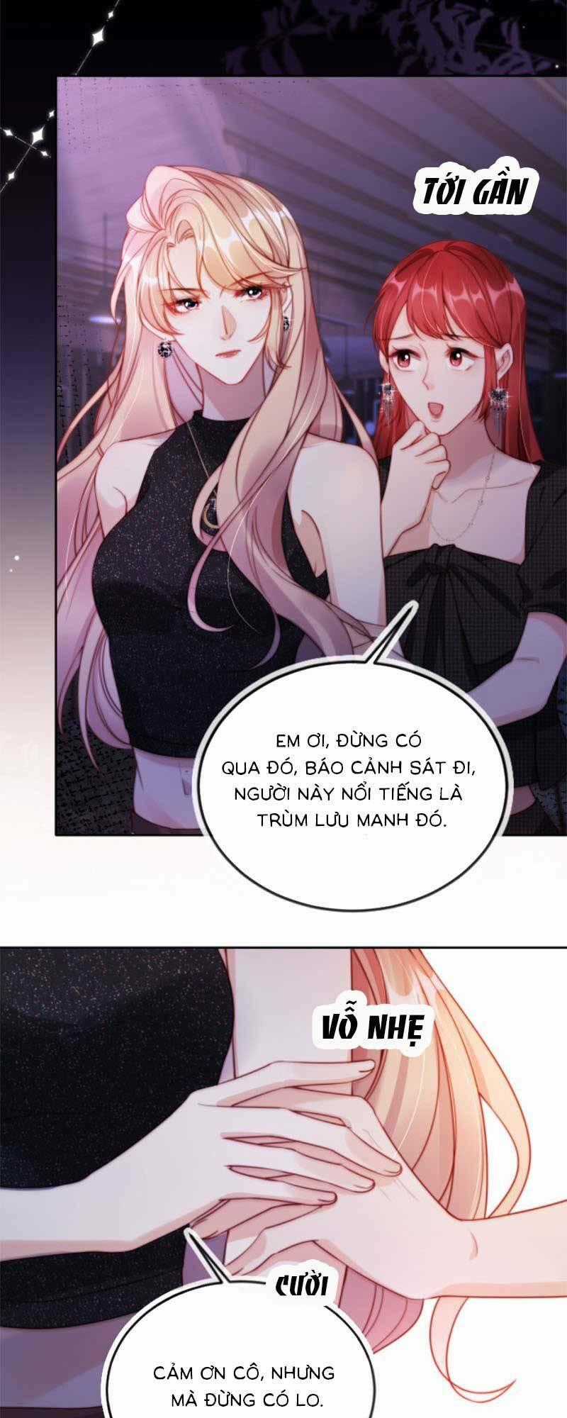 THỪA KẾ GIA SẢN NGÀN TỶ SAU KHI LY HÔN Chapter 10 trang 1