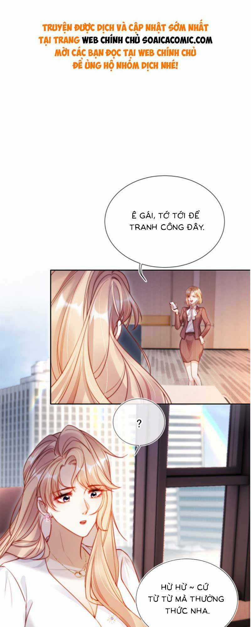 THỪA KẾ GIA SẢN NGÀN TỶ SAU KHI LY HÔN Chapter 11 trang 0