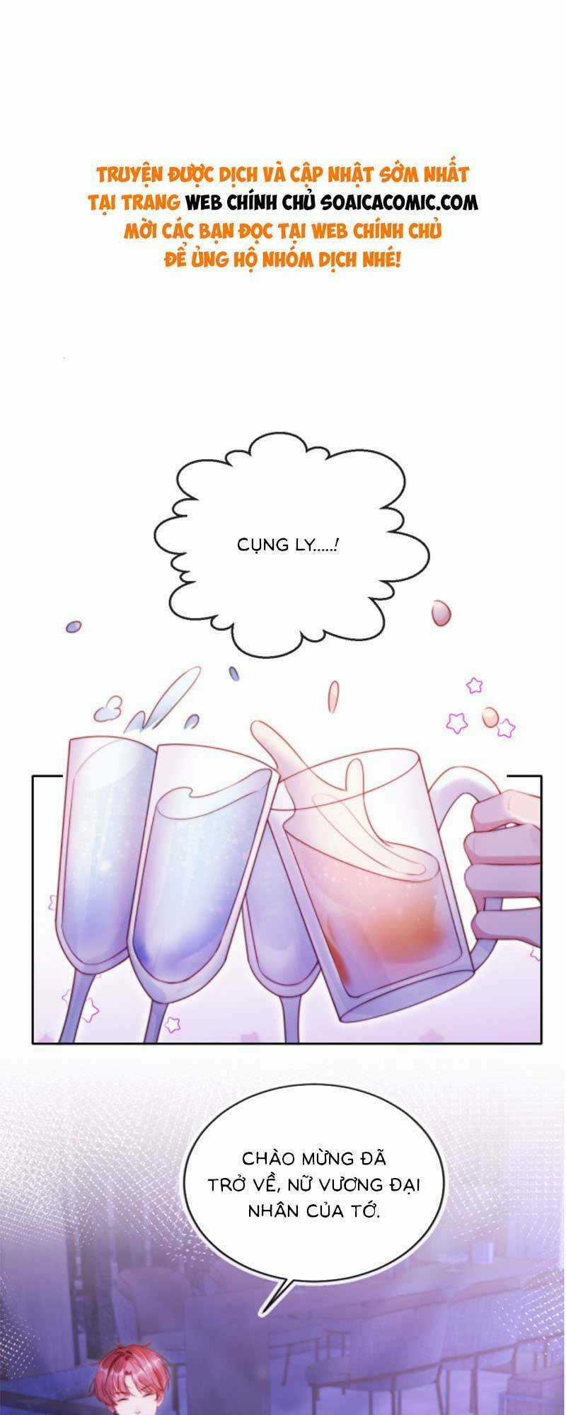 THỪA KẾ GIA SẢN NGÀN TỶ SAU KHI LY HÔN Chapter 12 trang 0