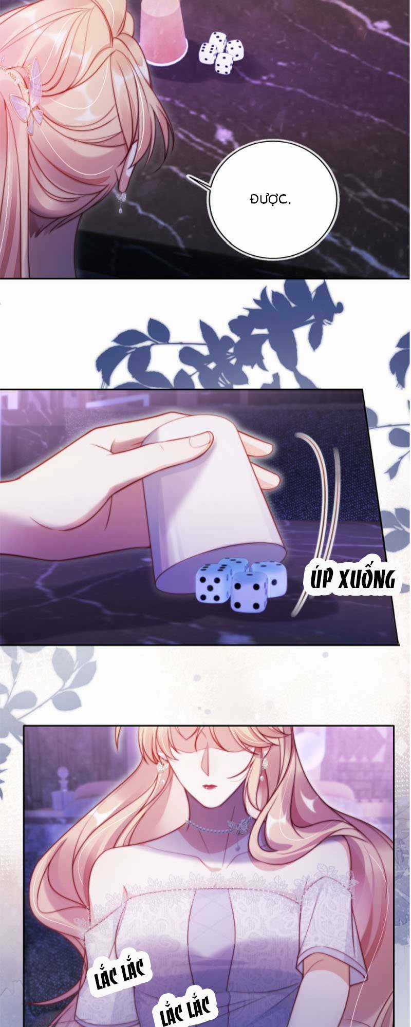 THỪA KẾ GIA SẢN NGÀN TỶ SAU KHI LY HÔN Chapter 13 trang 1