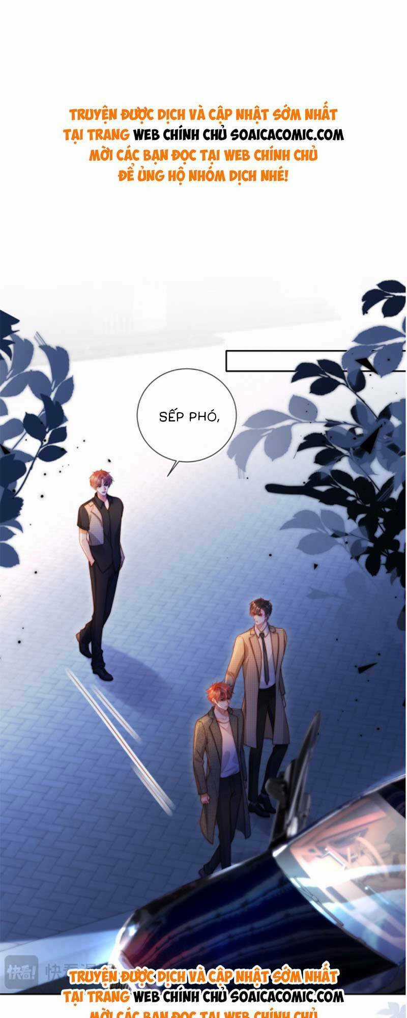THỪA KẾ GIA SẢN NGÀN TỶ SAU KHI LY HÔN Chapter 14 trang 0