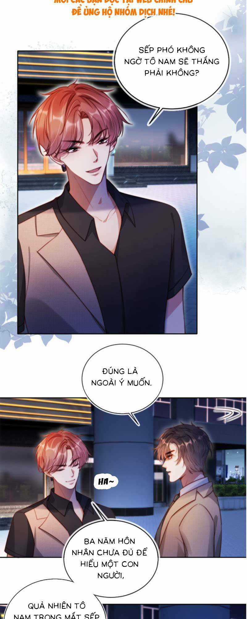 THỪA KẾ GIA SẢN NGÀN TỶ SAU KHI LY HÔN Chapter 14 trang 1