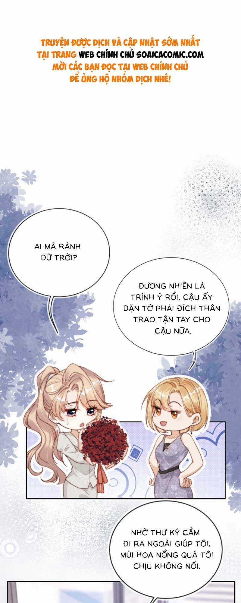 THỪA KẾ GIA SẢN NGÀN TỶ SAU KHI LY HÔN Chapter 15 trang 0