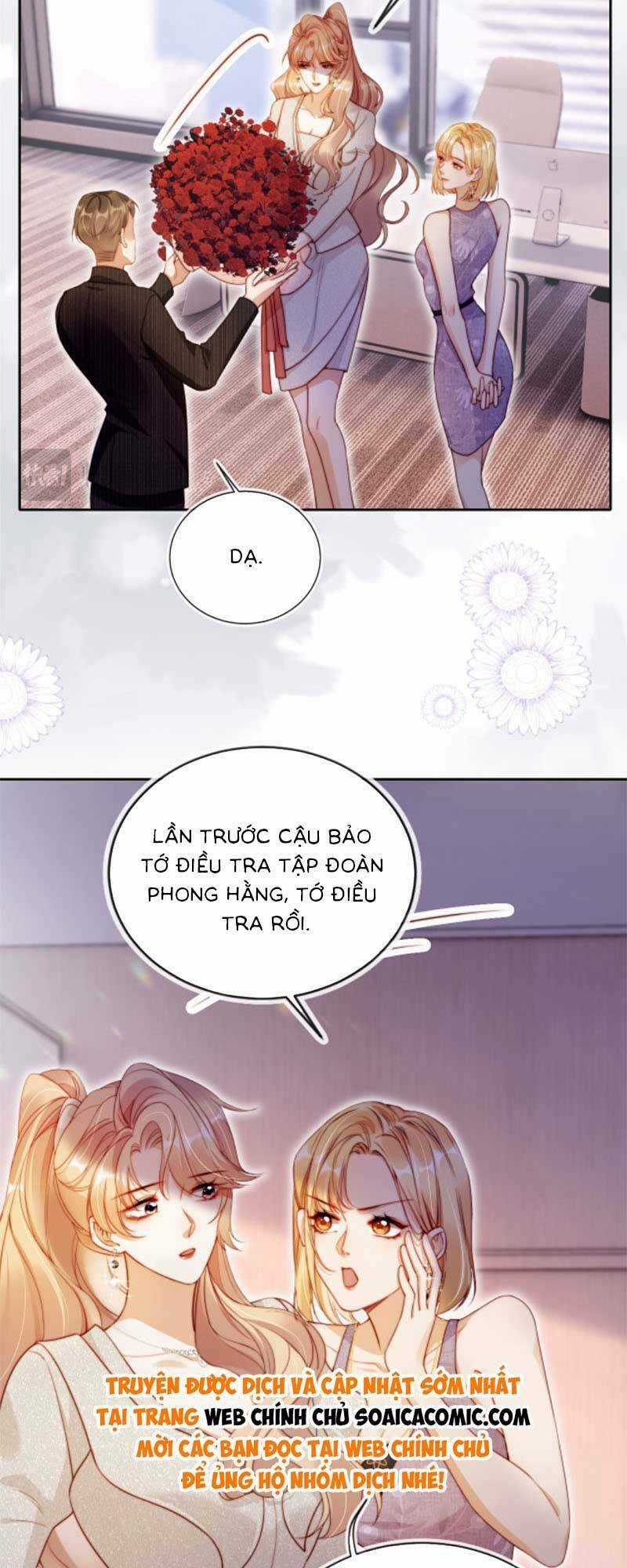 THỪA KẾ GIA SẢN NGÀN TỶ SAU KHI LY HÔN Chapter 15 trang 1