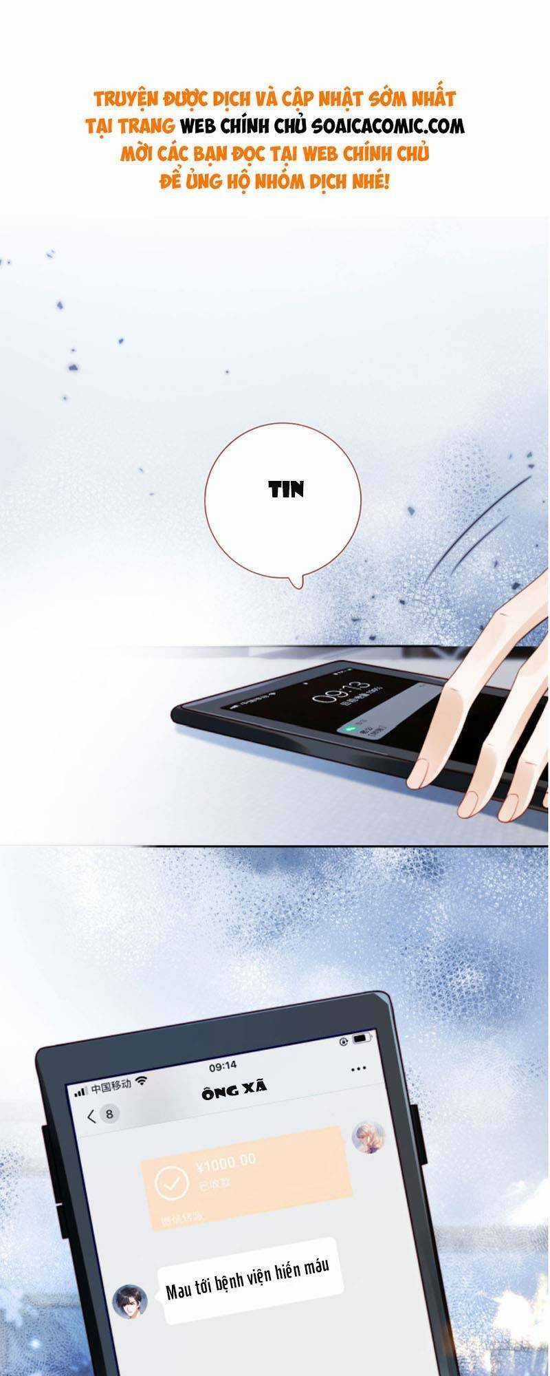 THỪA KẾ GIA SẢN NGÀN TỶ SAU KHI LY HÔN Chapter 2 trang 0