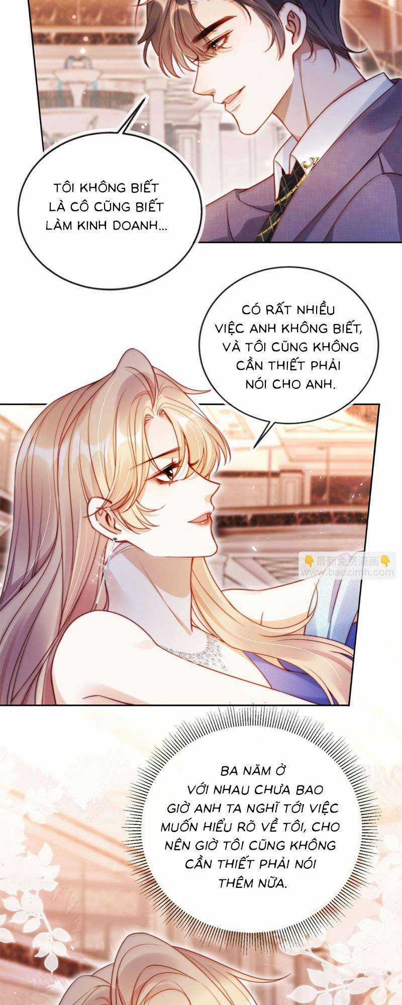 THỪA KẾ GIA SẢN NGÀN TỶ SAU KHI LY HÔN Chapter 20 trang 1