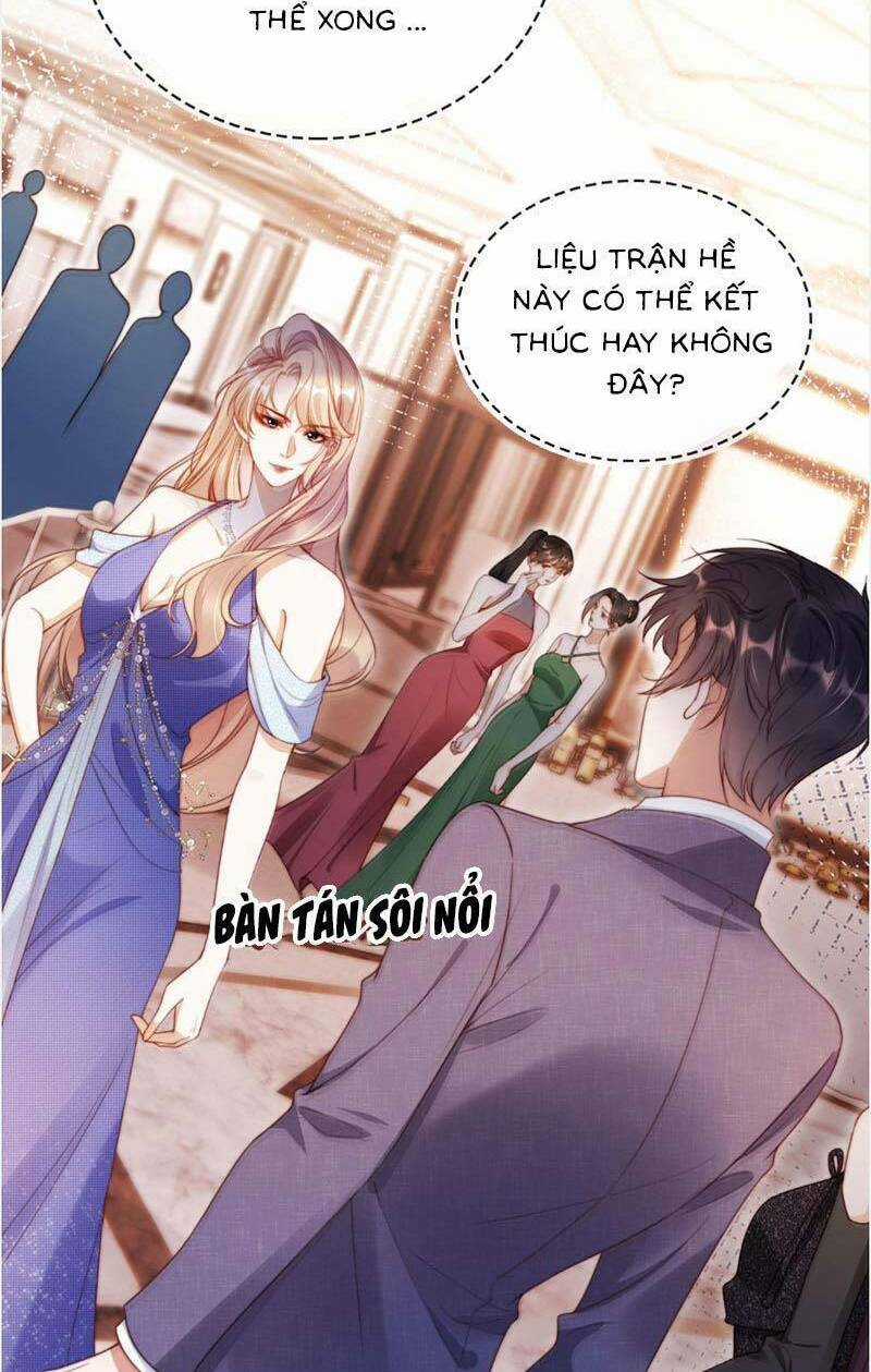 THỪA KẾ GIA SẢN NGÀN TỶ SAU KHI LY HÔN Chapter 21 trang 1