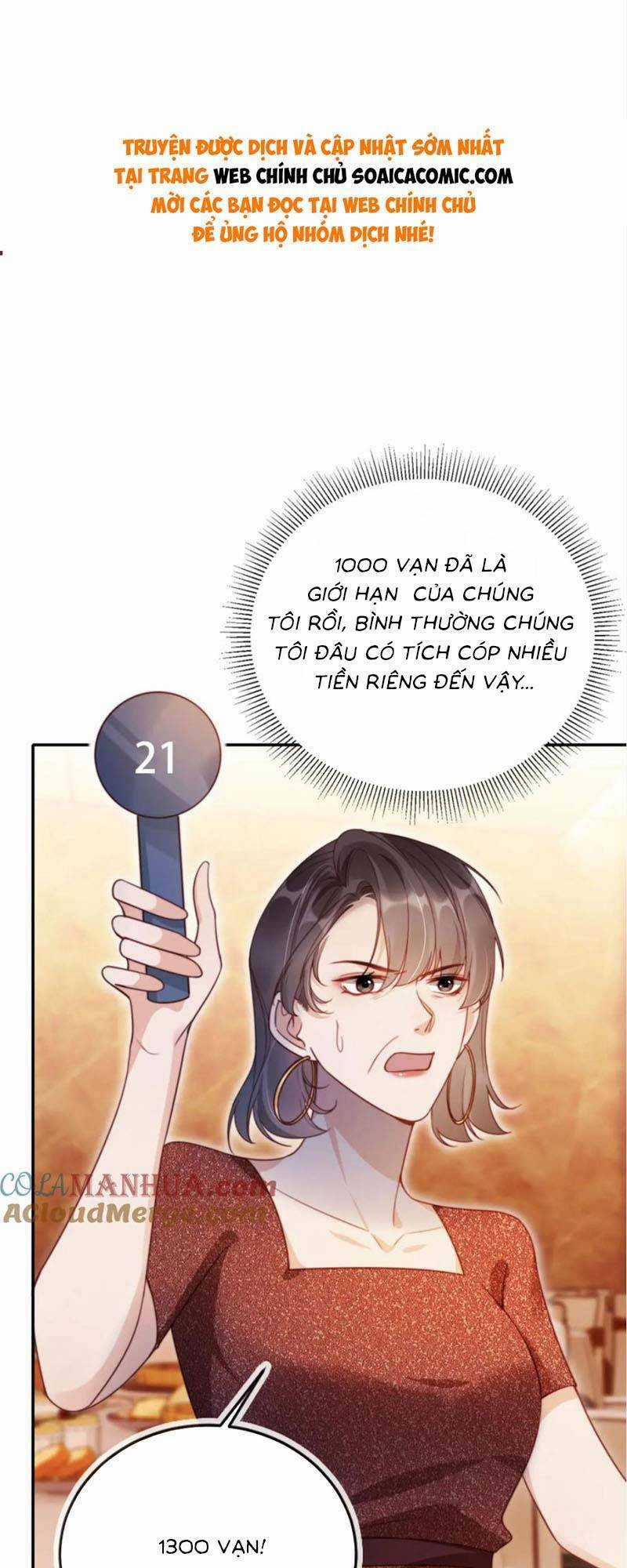 THỪA KẾ GIA SẢN NGÀN TỶ SAU KHI LY HÔN Chapter 23 trang 0